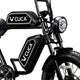 Cuca Cuca All Roads Electric Bike Electric Bikes with Fat Tyres