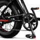 Cuca Cuca All Roads Electric Bike Electric Bikes with Fat Tyres