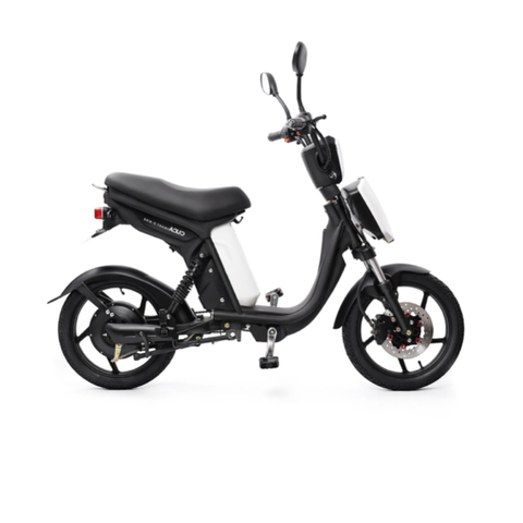 Cuca Cuca Smart Electric Bike Electric Bikes with Fat Tyres