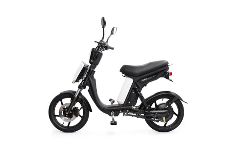 Cuca Cuca Smart Electric Bike Electric Bikes with Fat Tyres