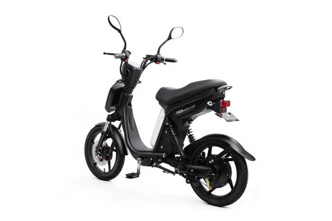 Cuca Cuca Smart Electric Bike Electric Bikes with Fat Tyres