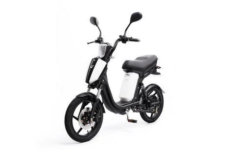 Cuca Cuca Smart Electric Bike Electric Bikes with Fat Tyres