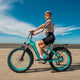 Cyrusher Cyrusher Kuattro Step-through Electric Bike Electric Mountain Bikes