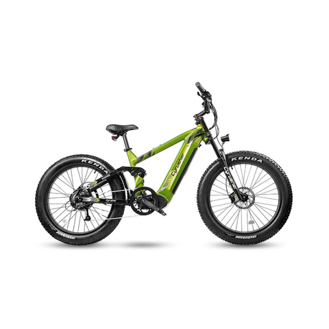 Cyrusher Cyrusher Ranger All-Terrain Electric Bike Electric Mountain Bikes