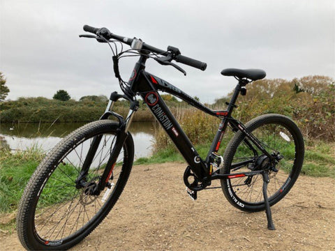 Dallingridge Dallingridge Coniston Hardtail Electric Mountain Bike Electric Mountain Bikes