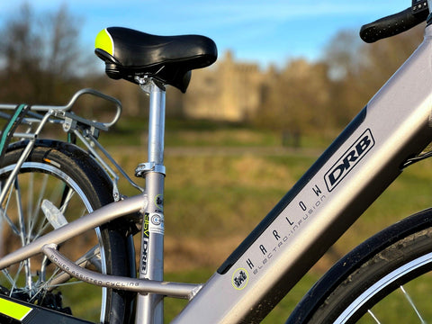 Dallingridge Dallingridge Harlow Step Through Electric Bike Electric Road Bikes