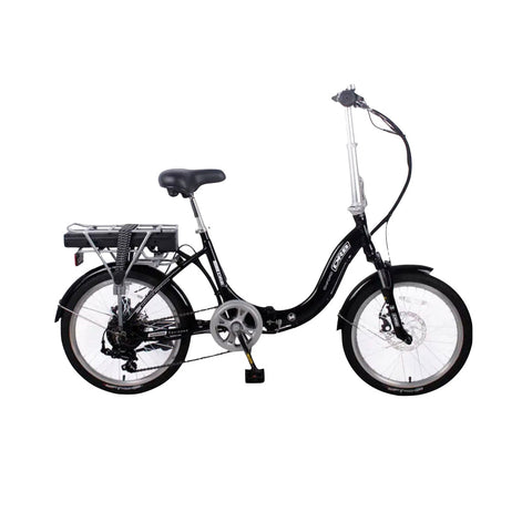 Dallingridge Dallingridge Oxford Folding Electric Bike Electric Folding Bikes