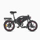 DYU DYU D16 16 Inch Full Folding Electric Bike Electric Folding Bikes