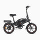 DYU DYU D16 16 Inch Full Folding Electric Bike Electric Folding Bikes