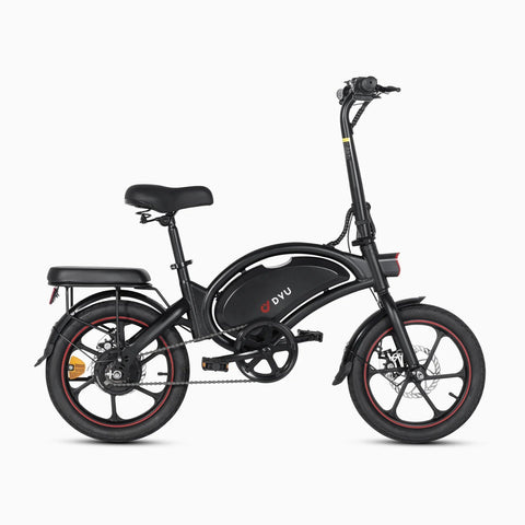 E bike top 16 inch