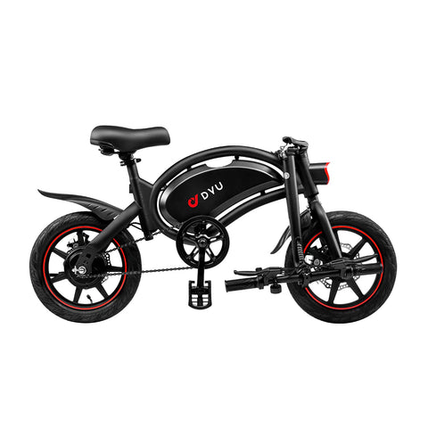 DYU DYU D3F 14 Inch Mini Folding Electric Bike