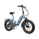 DYU DYU FF500 Fat Tyre Electric Bike Electric Bikes with Fat Tyres