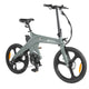 DYU DYU T1 Pedal-Assist Torque Sensor Foldable Electric Bike Electric Folding Bikes