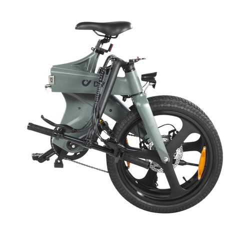 Buy the DYU T1 Foldable Electric Bike
