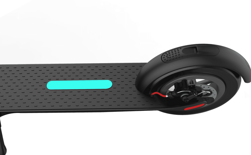 EDash Limited Edition 1 (Detachable Battery) Electric Scooter