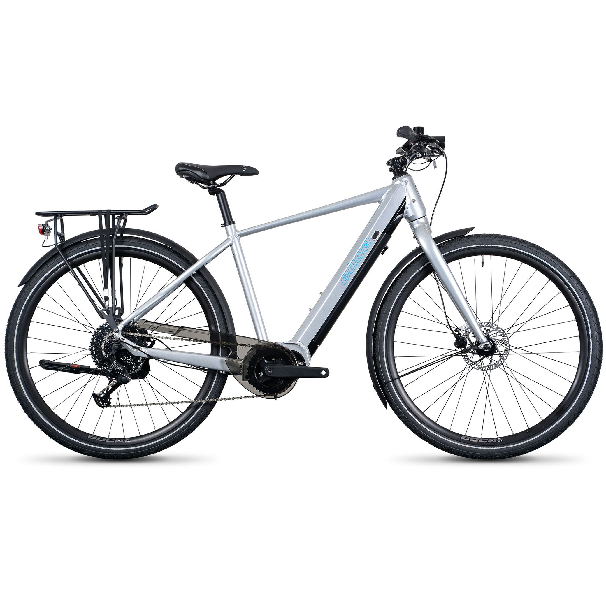 Buy the EBCO Urban 3R Electric Bike Electroheads