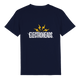 Electroheads Electroheads - Organic Unisex Crewneck T-shirt Print Material