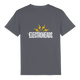 Electroheads Electroheads - Organic Unisex Crewneck T-shirt Print Material