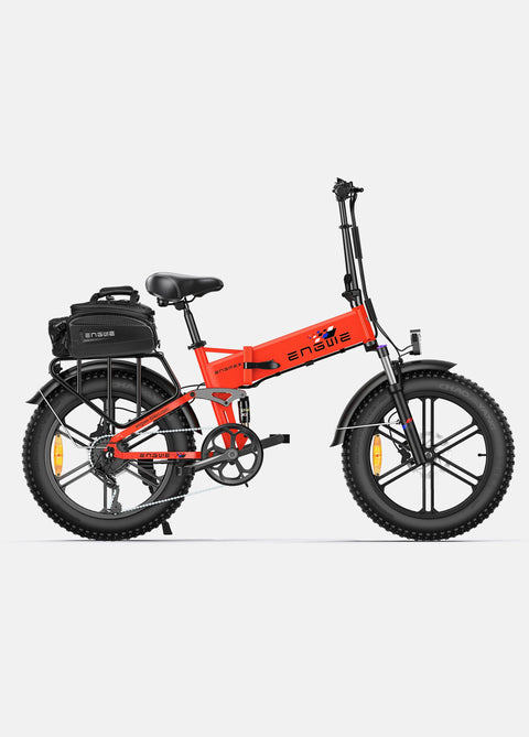 Electroheads Engwe Engine X Electric Folding Bike