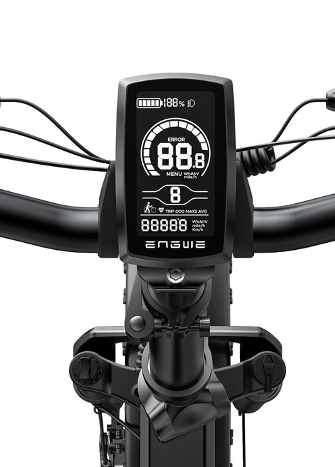 Electroheads ENGWE EP-2PRO Electric Bike