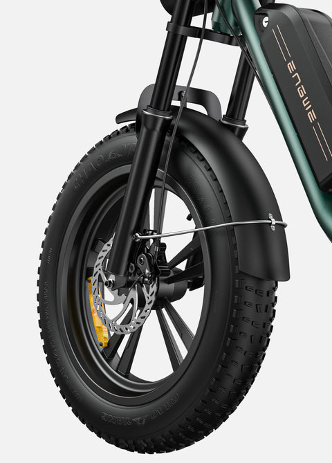 Electroheads Engwe M20 Electric Cruiser Bike