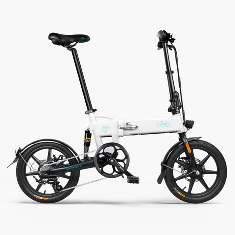 Electroheads Fiido D2S Folding Electric Bike