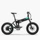 Electroheads Fiido M1 Pro Fat Tire Electric Bike Electric Folding Bikes