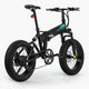 Electroheads Fiido M1 Pro Fat Tire Electric Bike Electric Folding Bikes