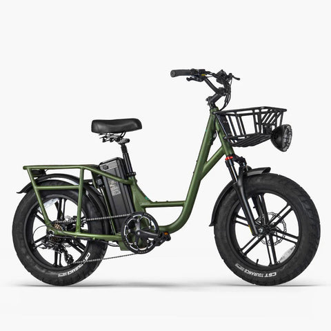 Electroheads Fiido T1 Pro Utility Electric Bike