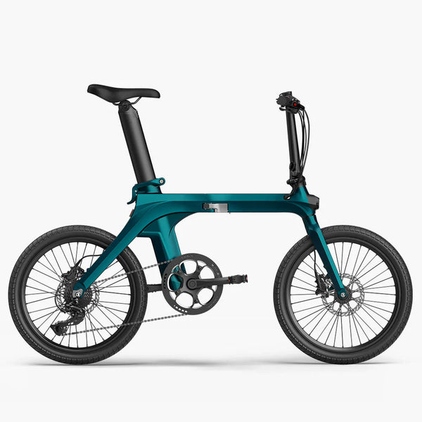 Electric folding bicycle for hot sale sale