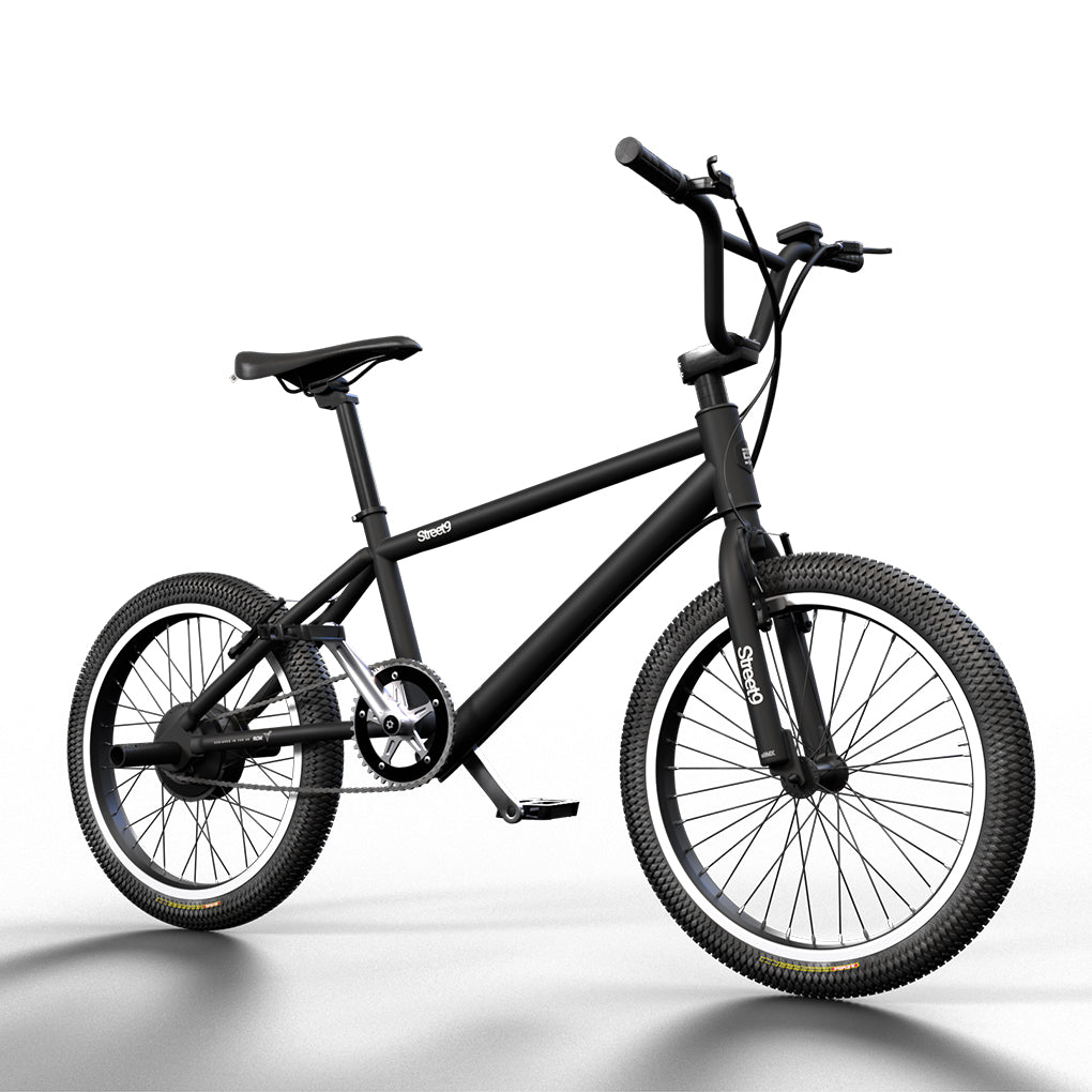 Bmx cheap bike electric