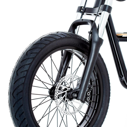 Electroheads Store Slick Road Tyre