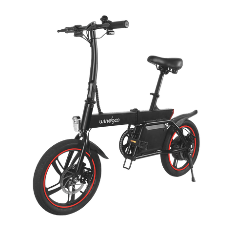 Electroheads Windgoo B20 Pro Electric Commuter Bike