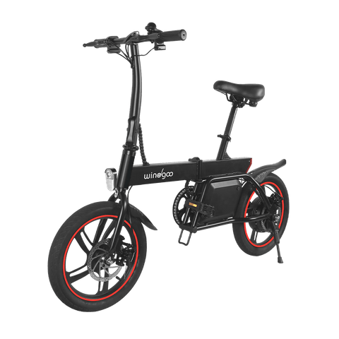 Windgoo B20 Folding Electric Bike – Electroheads