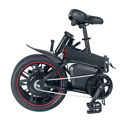 Windgoo B20 Pro Electric Commuter Bike Electroheads