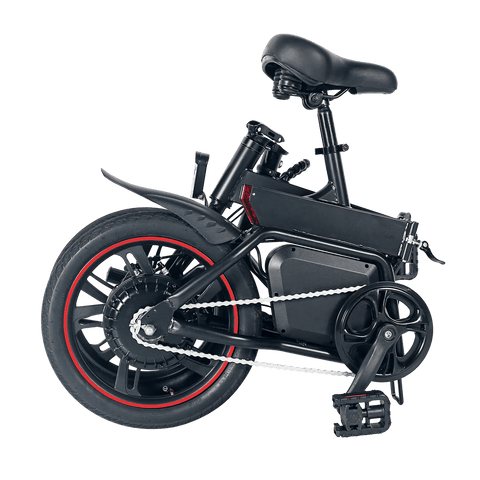 Electroheads Windgoo B20 Pro Electric Commuter Bike