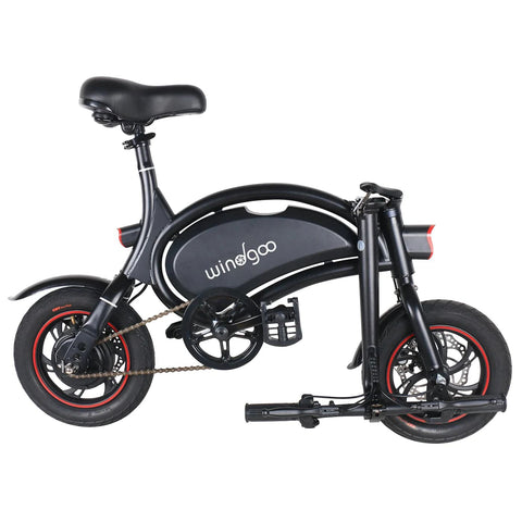 Windgoo B3 Electric Micro Bike With Pedals Electroheads Media Ltd
