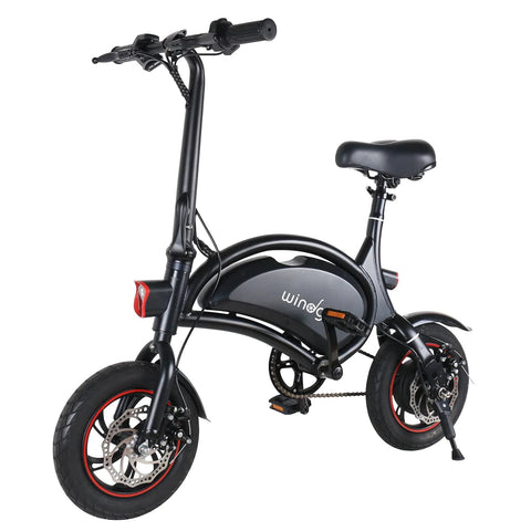 Electroheads Windgoo B3 electric micro bike (With pedals)