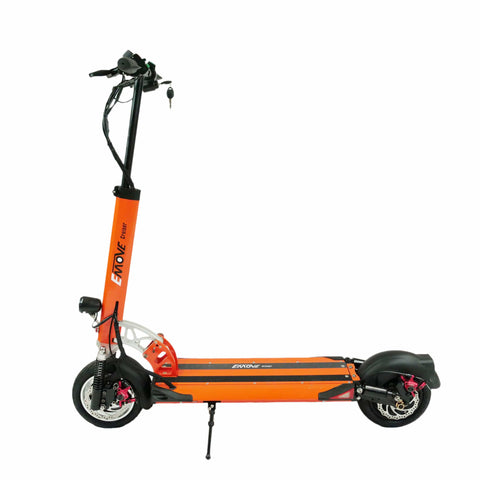 EMove EMove Cruiser "S" electric scooter (Pre-Order for £25 Deposit) Electric Road Scooters