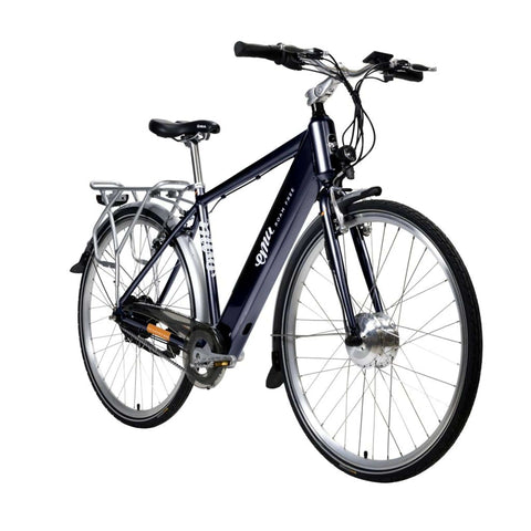 Emu Bikes Emu Classic Crossbar Electric Bike Electric Road Bikes