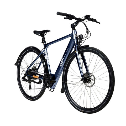 Emu Bikes Emu Evo Crossbar Electric Bike Electric Road Bikes