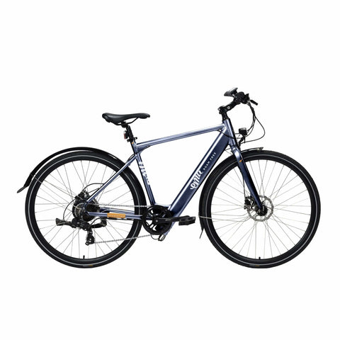 Emu Bikes Emu Evo Crossbar Electric Bike Electric Road Bikes