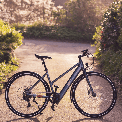 Emu Bikes Emu Evo Step Through Electric Bike Electric Road Bikes