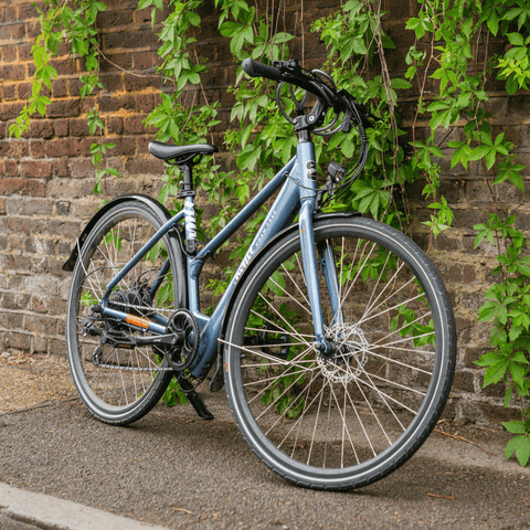 Emu Bikes Emu Evo Step Through Electric Bike Electric Road Bikes