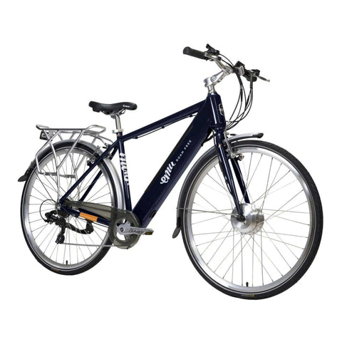 Emu Bikes Emu Roam Crossbar Electric Bike Electric Road Bikes