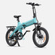 Engwe Engwe C20 Pro Folding Electric Bike Electric Folding Bikes