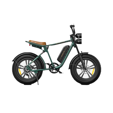 Engwe Engwe M20 Electric Cruiser Bike Electric Bikes with Fat Tyres