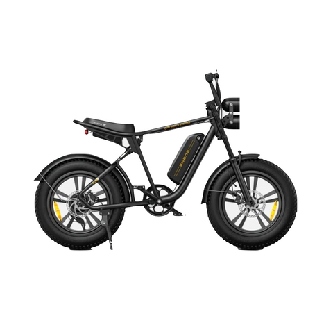 Engwe Engwe M20 Electric Cruiser Bike Electric Bikes with Fat Tyres