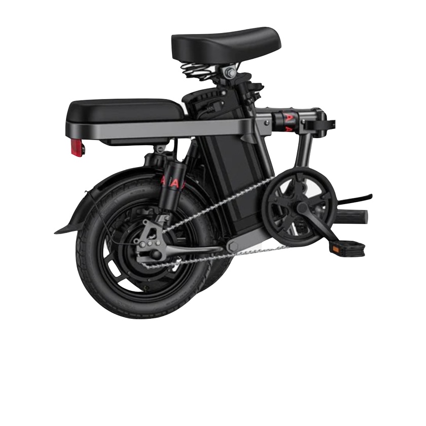 Test du vélo électrique ENGWE T14 : pliable et performant Test du vélo électrique ENGWE T14 : pliable et performant