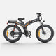 Engwe Engwe X24 Double Battery Folding Electric Bike Electric Folding Bikes